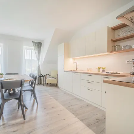 Krusnohor Apartment *
