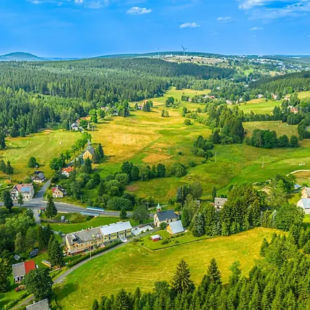 Krusnohor Apartment Krystofovy Hamry
