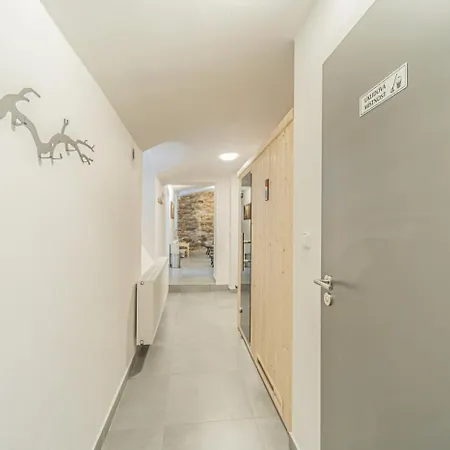 Appartement Krusnohor Krystofovy Hamry