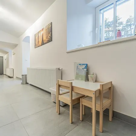 Krusnohor Appartement