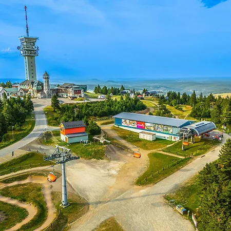 Krusnohor Krystofovy Hamry