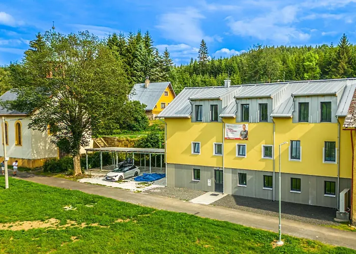 Krušnohor Appartamento