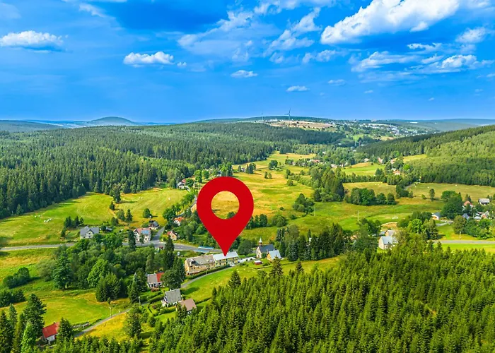 Krušnohor * Krystofovy Hamry