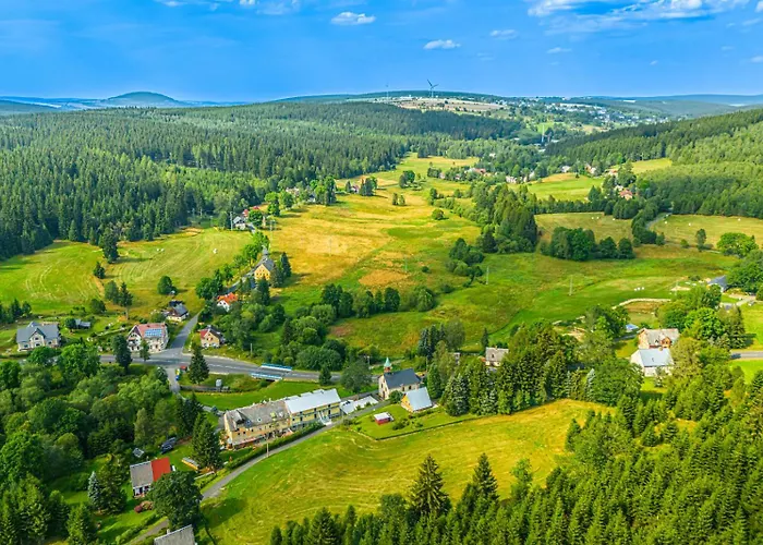 Krušnohor Appartamento Krystofovy Hamry
