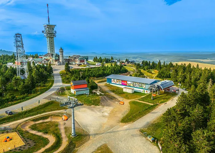 Krušnohor Krystofovy Hamry