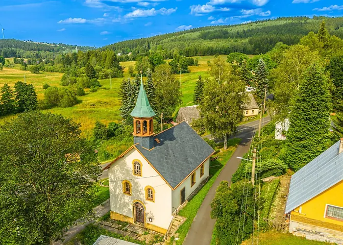 Krušnohor Appartamento Krystofovy Hamry